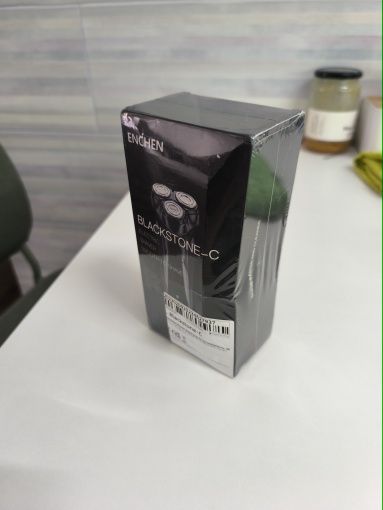 Электробритва Enchen black(новые запечатанные)