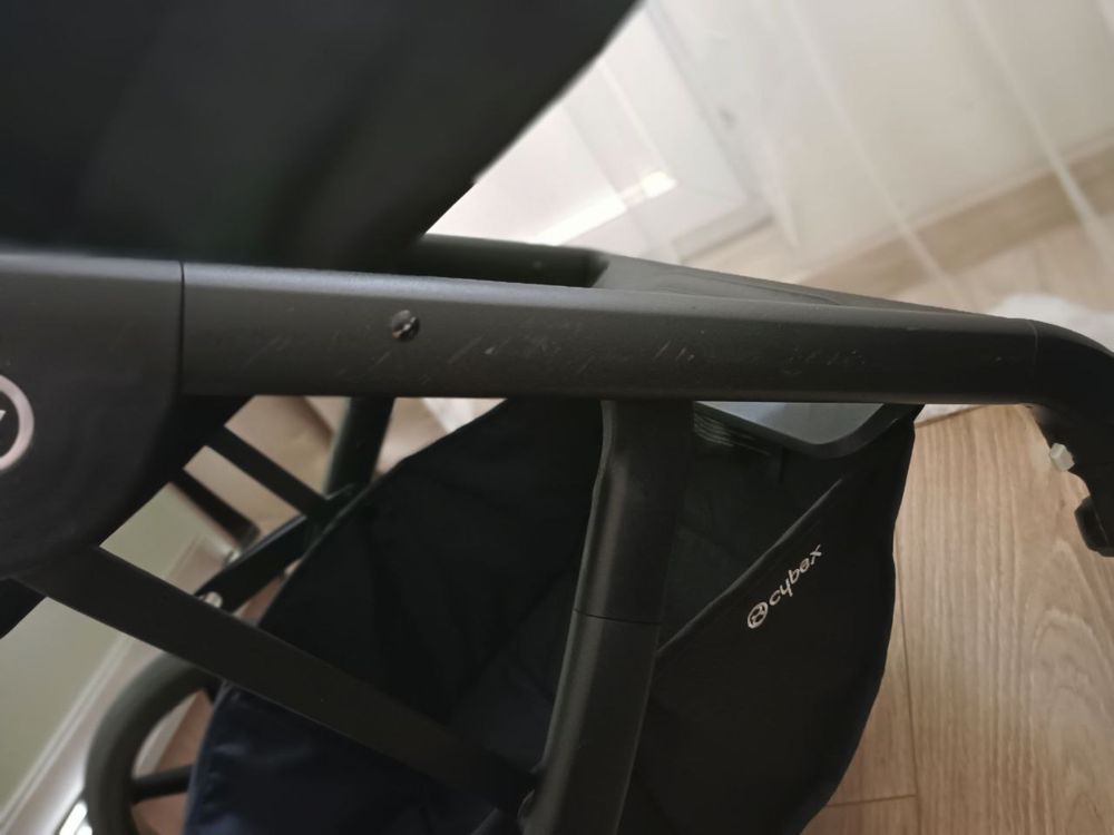 Коляска cybex balios s