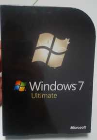 Microsoft Windows 7 Ultimate SP1