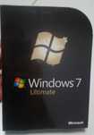 Microsoft Windows 7 Ultimate SP1