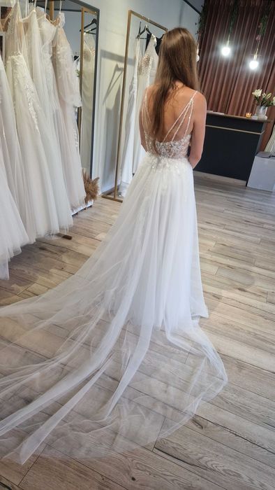 Suknia ślubna elisabeth passion