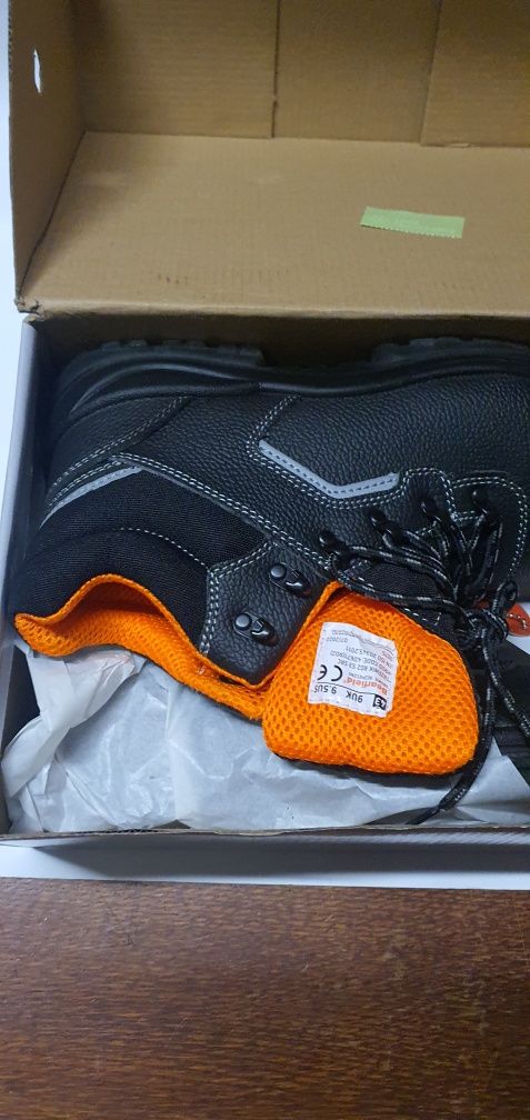 Buty robocze Bearfield trzewik zimowy R02 S3 rozm 43