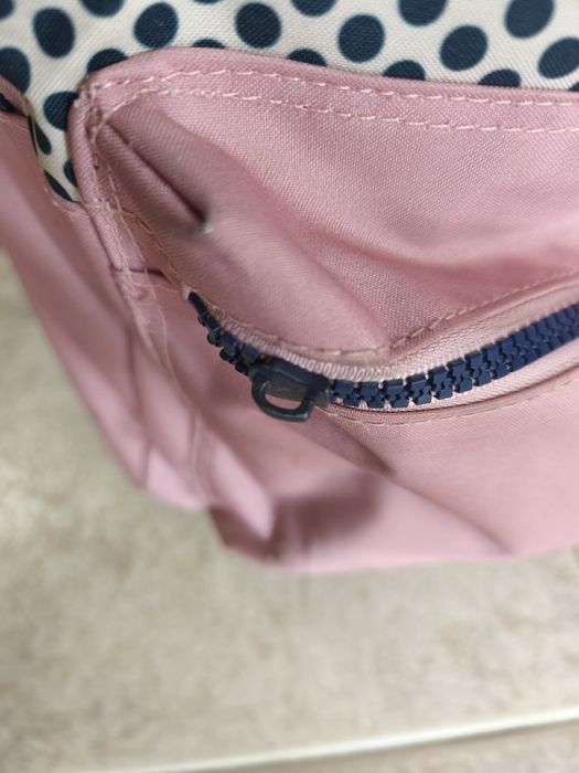 Mochila escolar de rodinhas