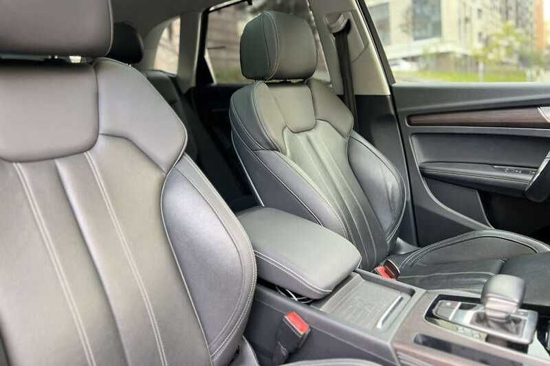 Audi Q5 2020 Prestige 45 TFSI MHEV S-tronic