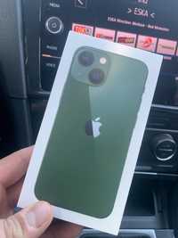 Iphone 13 mini green caly zestaw plus gratisy OKAZAJ