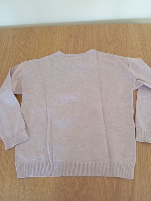 Sweterek Zara r. 122