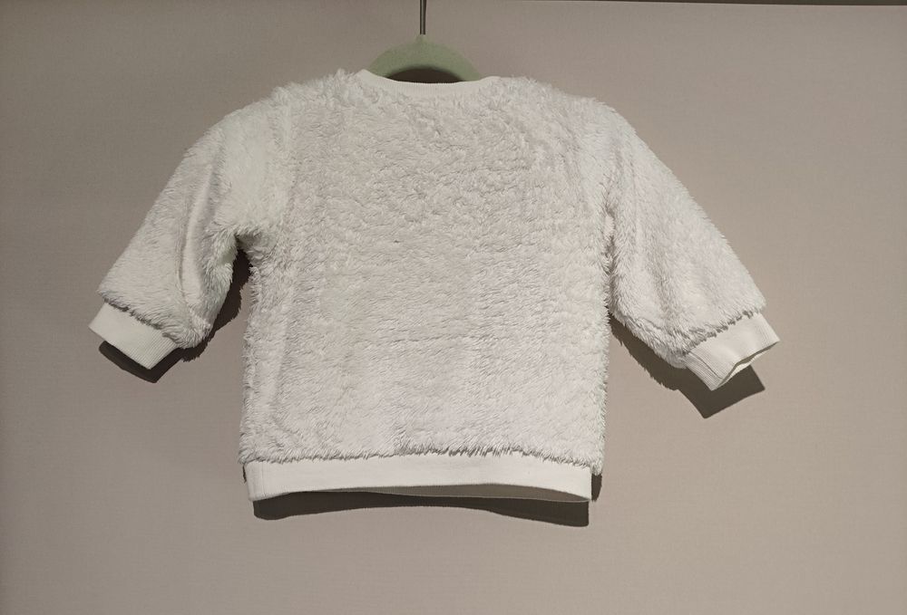 Sweat H&M T: 6 a 9 meses