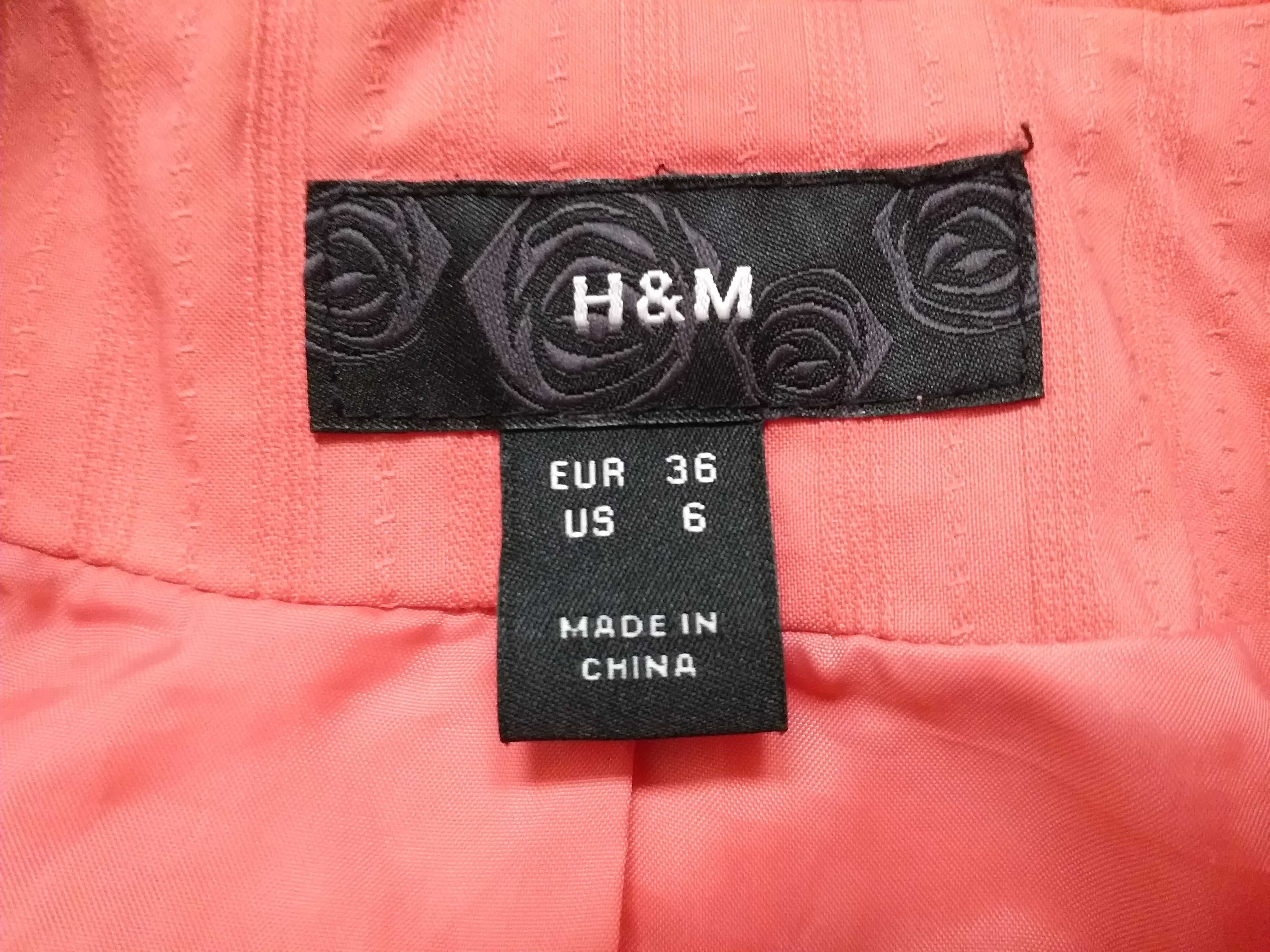 H&M Marynarka / Żakiet  rozm. 36