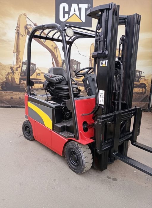 Навантажувач Cat EP16NT | CAT EP16N Погрузчик / Электропогрузчик