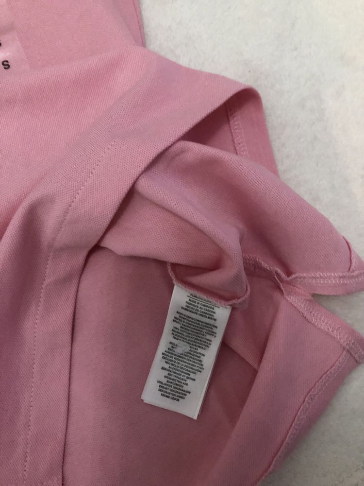 Koszulka damska z kolnierzem - Polo Ralph lauren S-Xl