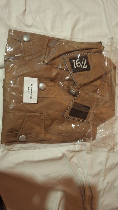 Bluza SA sturmabteilung replika