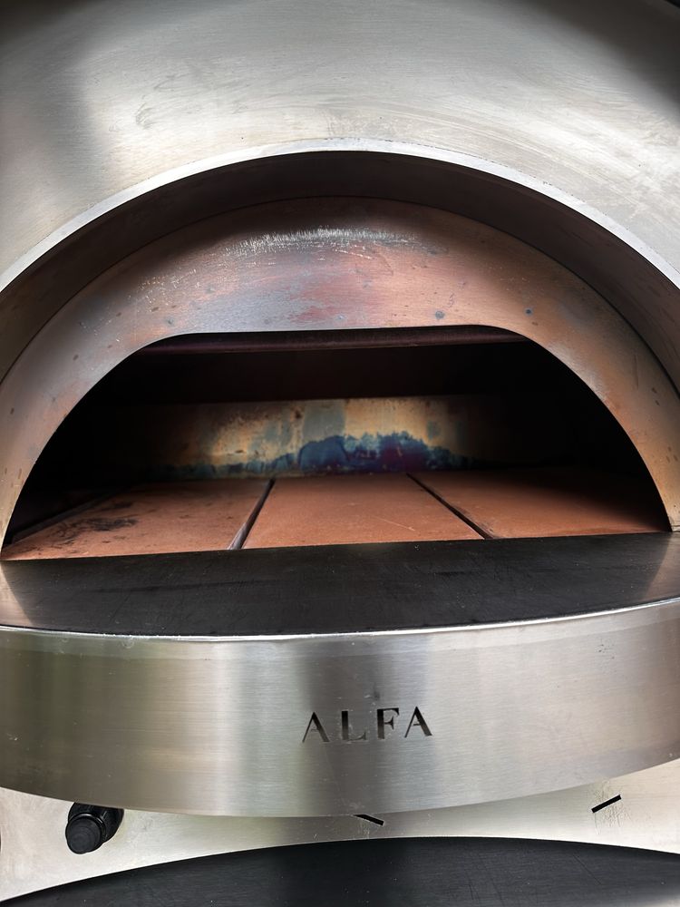 Piec chlebowy/ Piec do pizzy Alfa