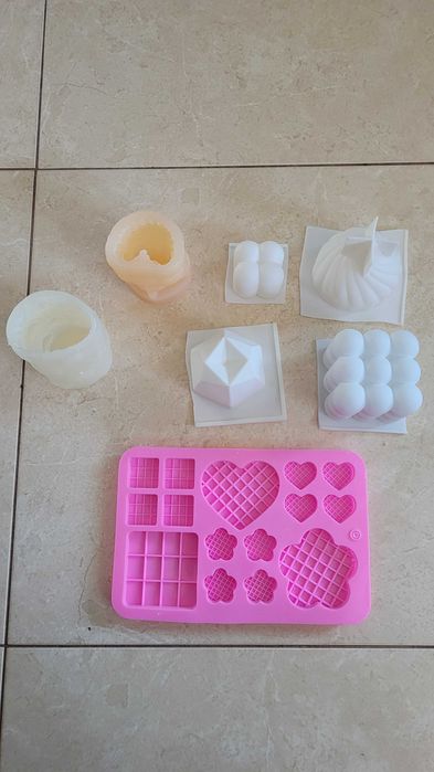 Zestaw do robienia świec