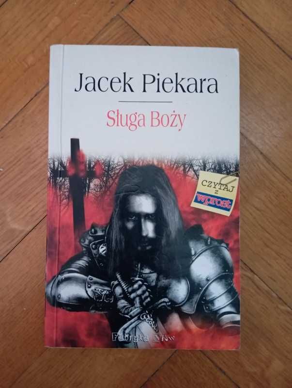Sługa Boży - Jacek Piekara