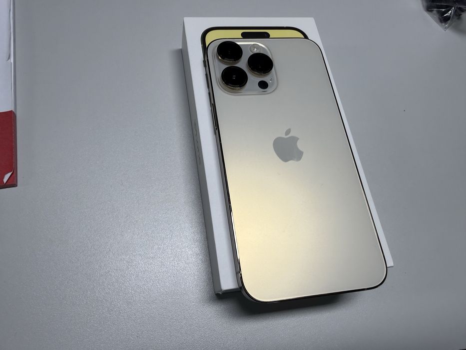 Iphone 14 pro max 256 gb