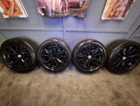 Felgi aluminiowe 17" 5x120 Bmw e61,e60, e90,