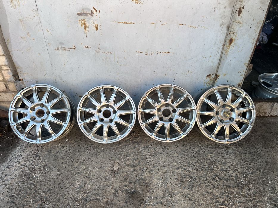 Диски радіс 15, 5-112 J5x15H2