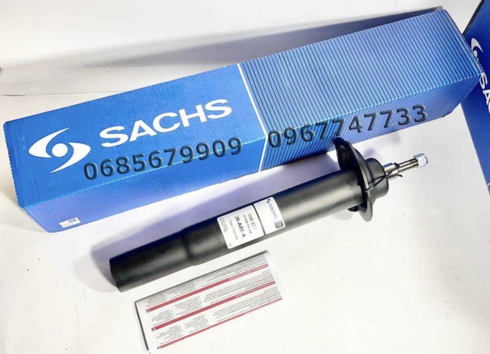 Амортизатор Передній SACHS BMW 1 E87/E81/BMW 3 E90/E91/E-90