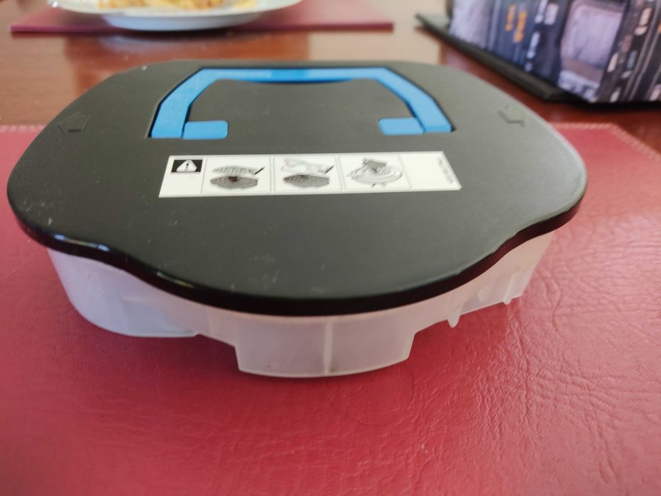 Zbiornik na kurz, zbiornik na śmieci do odkurzacza Philips FC8710