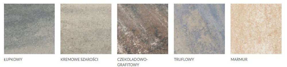 Płyta tarasowa - Monolit (70x35x8cm) - okazja