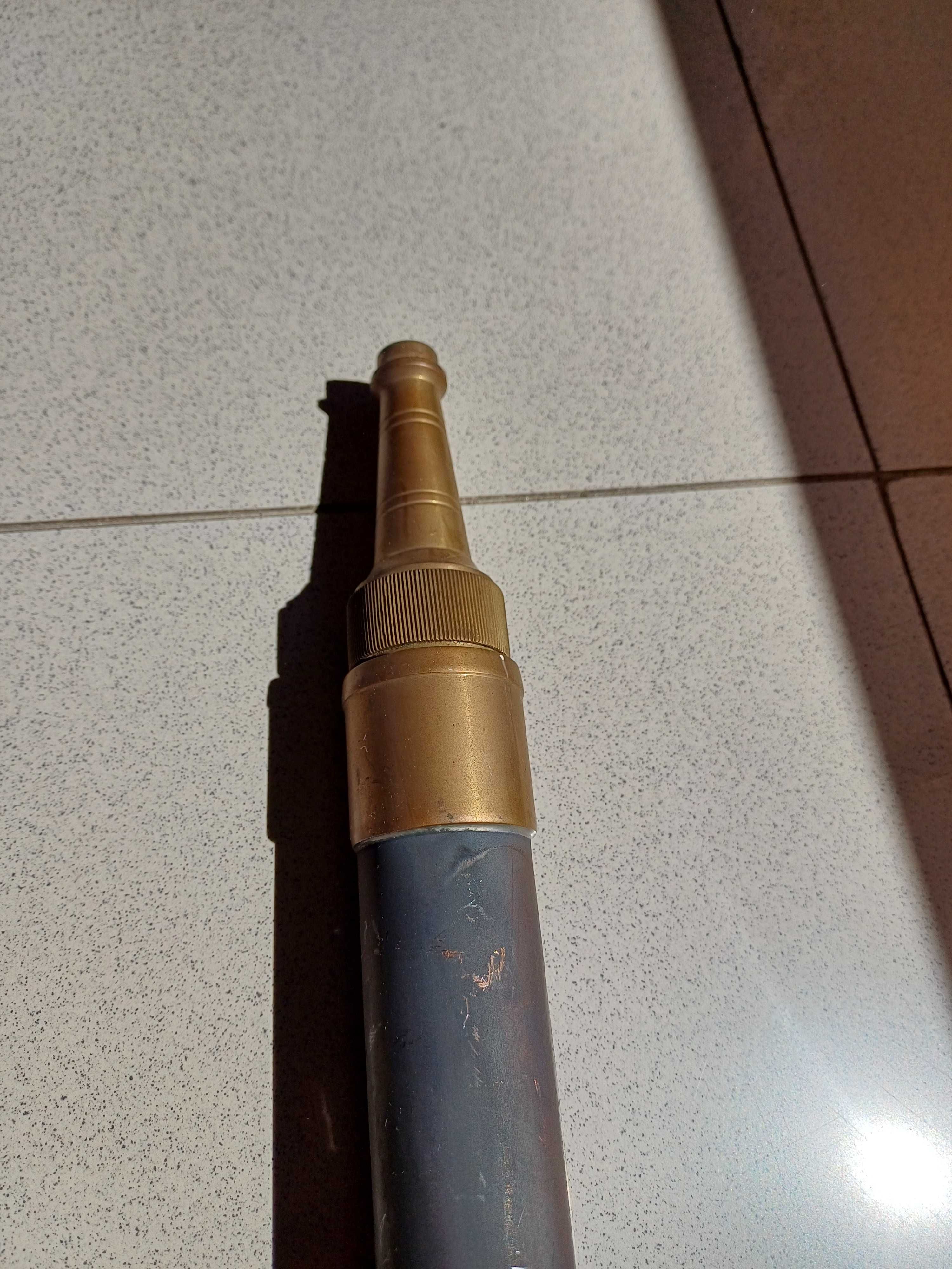 Agulheta antiga em latão