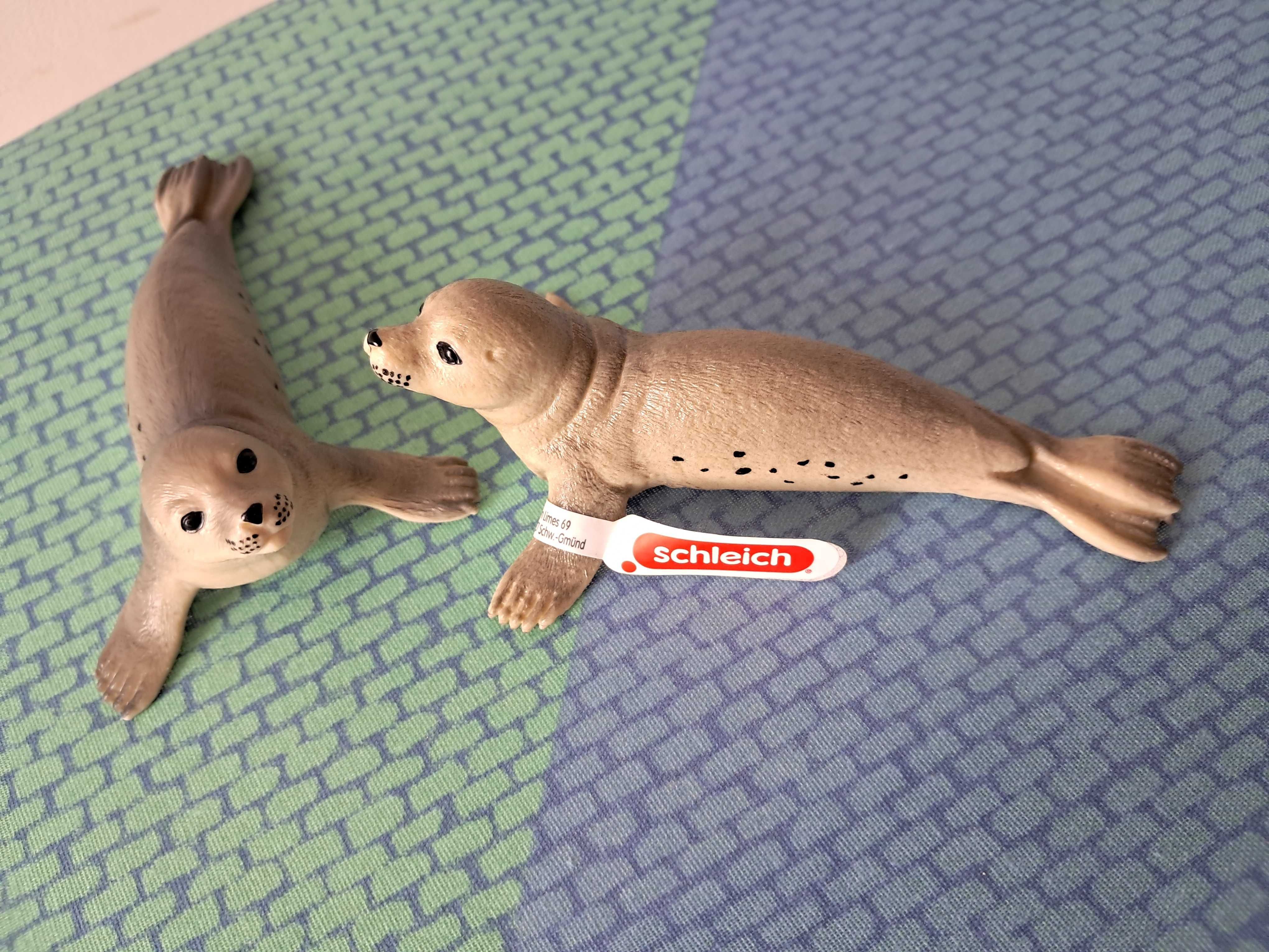 Figurki Schleich zwierzęta