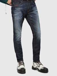 Якісні джинси Diesel Thommer Stretch Slim-Skinny Оригінал W34/L32