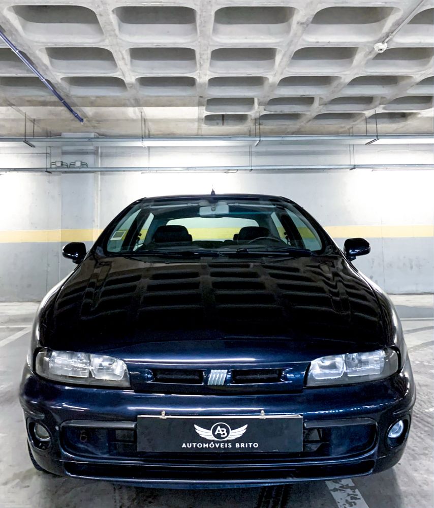 Fiat Bravo Aceitamos Passaporte/CPLP/Titulo