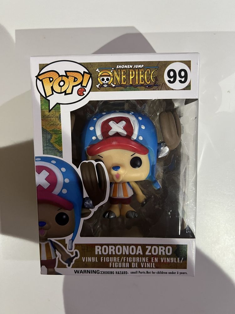 Varios pop’s.