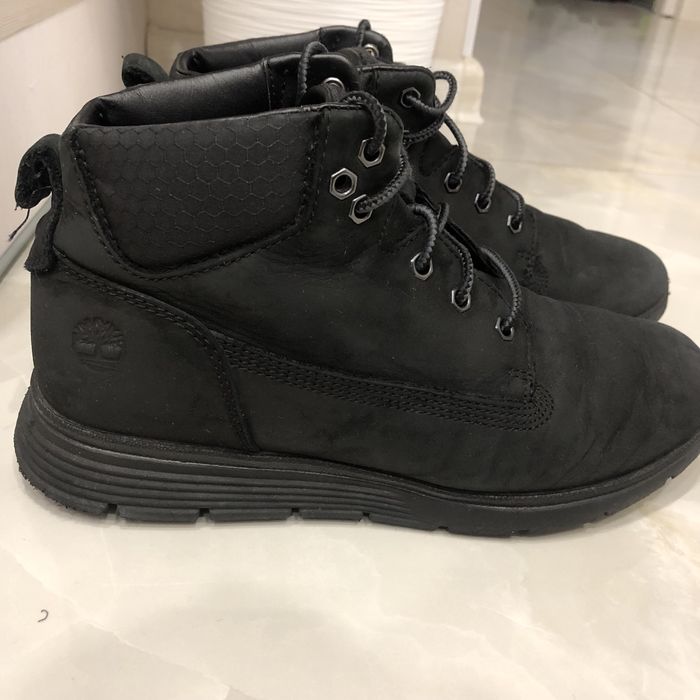 Ботинки Timberland осень /зима.