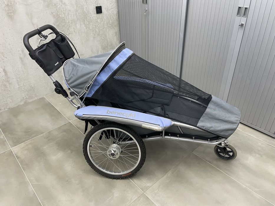 Wózek Benecykl Koźlik Junior Country