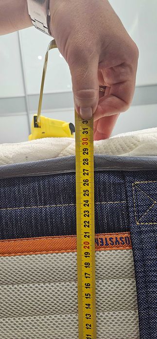 Матрац мягкий/средней жесткости NEOLUX WILD WEST TEXAS 160 x 200 см