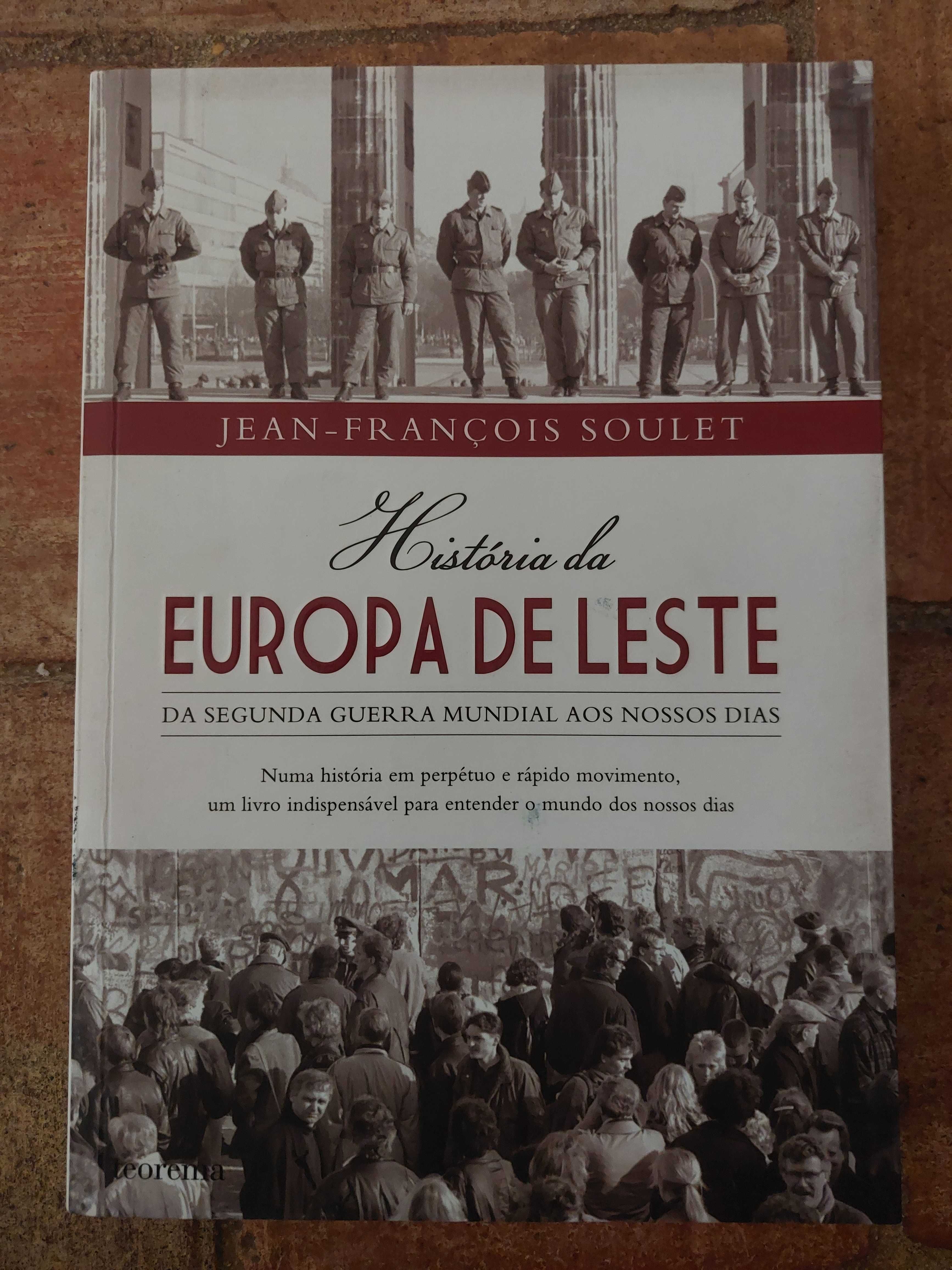 História da Europa de Leste (PORTES GRATIS)