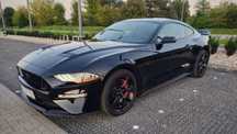Ford Mustang 2019 Mustang GT 460 KM 63 tys km aktywny wydech, cyfrowe zegary, skóry
