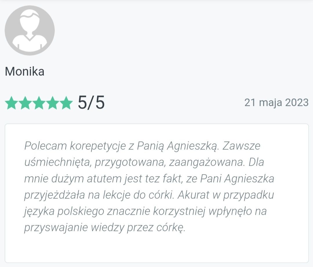 Magister Dziennikarstwa zaprasza na korepetycje z języka polskiego