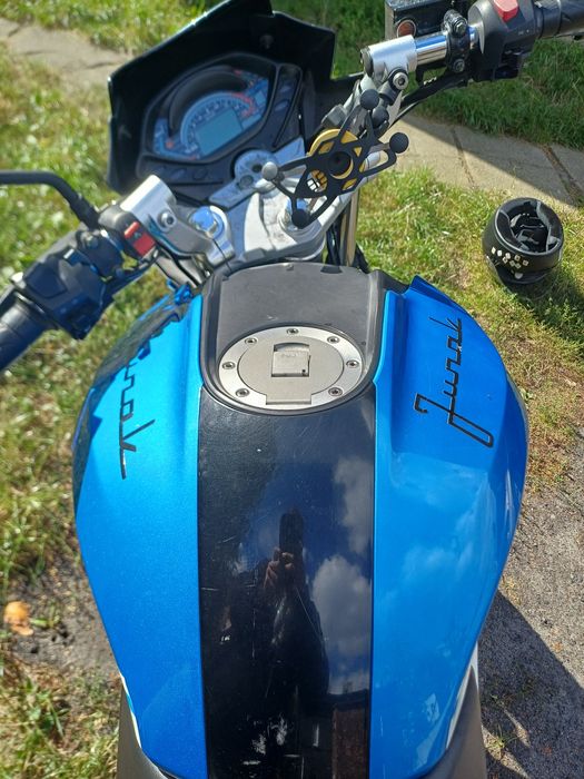 Sprzedam Junak Rs125 Pro