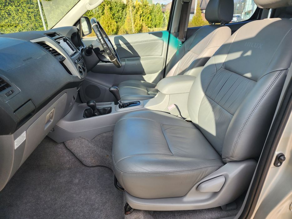 Toyota Hilux 3.0 Diesel 2010рік в Україні