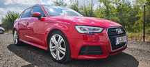 Audi A3 Audi A3 S-Line 2018 150KM Virtual Cockpit