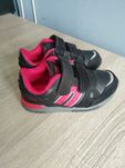 Buty dla dziecka na rzepy