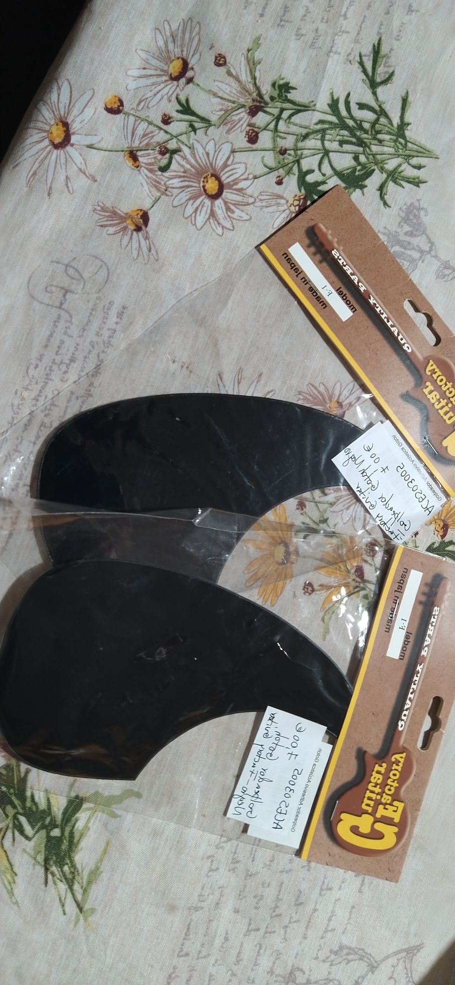 Golpeador para guitarra Gotoh