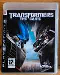 Transformers: The Game PS3 - jak NOWA, okazja, inne tytuły!