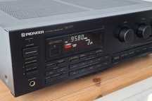 Pioneer ampituner SX-777 + oryginalny pilot