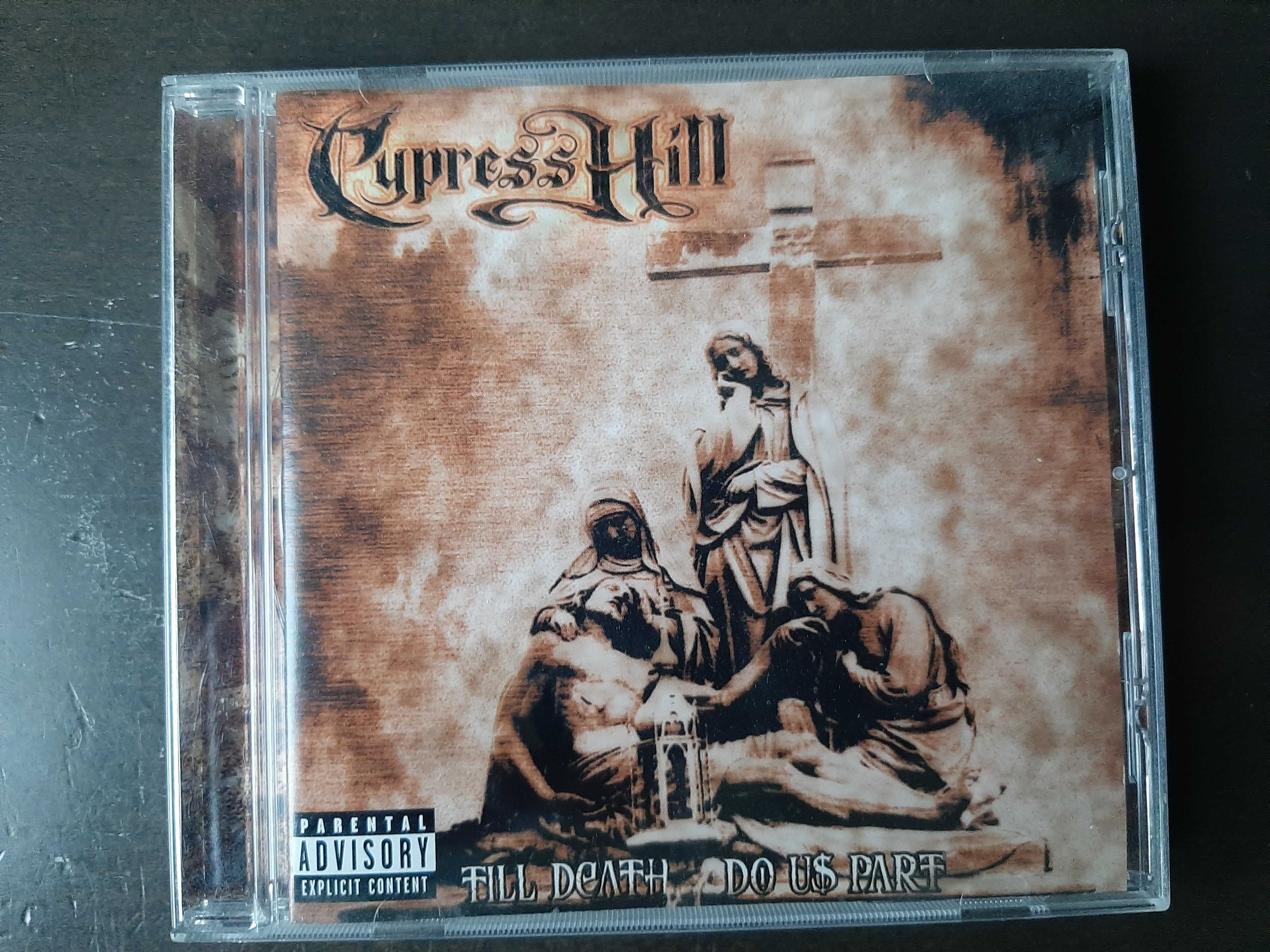 Cypress Hill - Till Death Do Us Part
CD