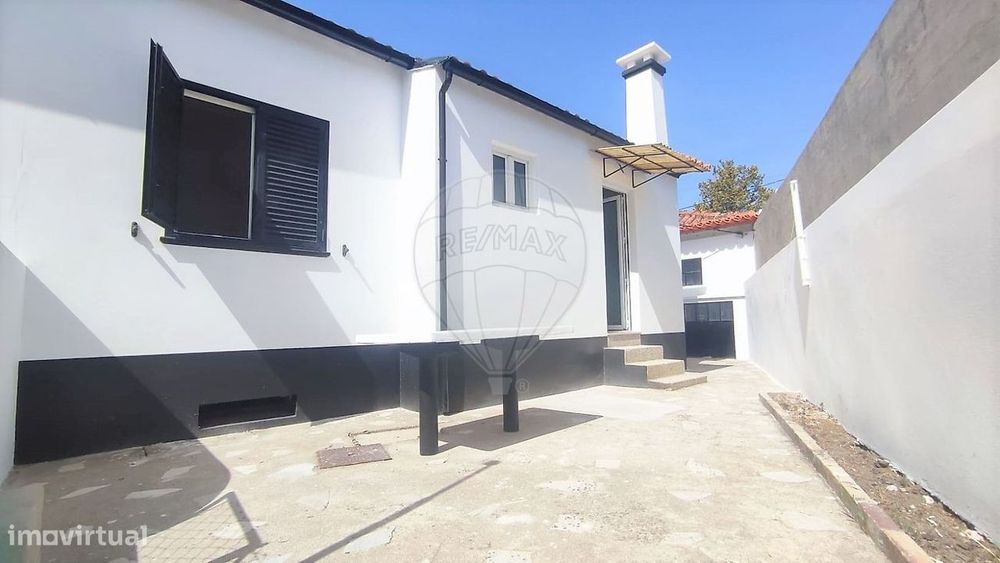 Moradia T2 para arrendamento