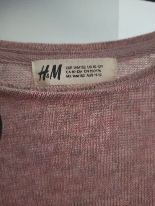 Piękna bluzeczka H&M