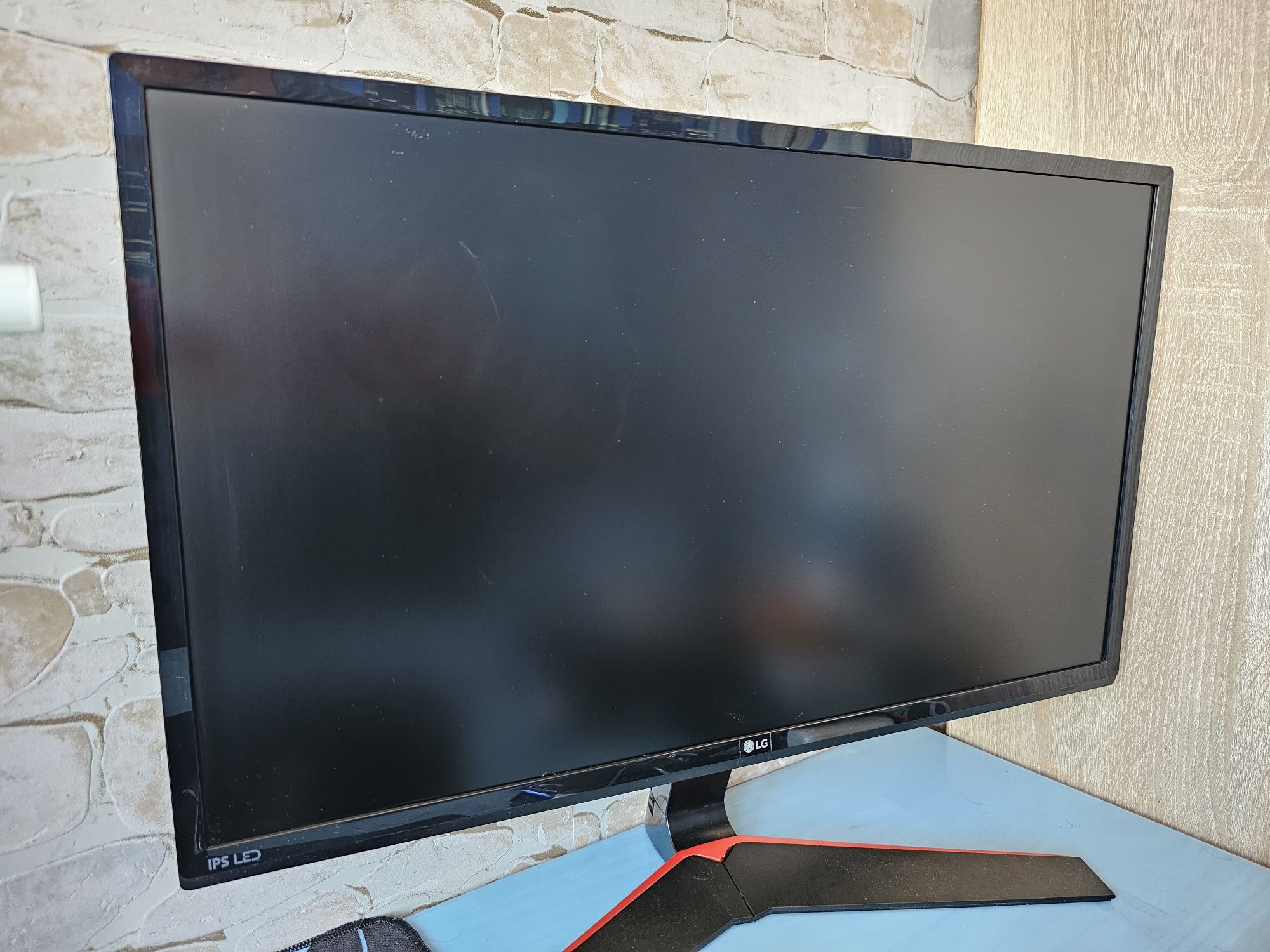 Monitor LG 24MP59G-P 75hz 1ms 23,8"