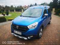 Dacia Dokker Stepway 1.6benz gaz