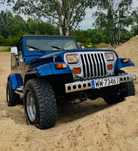 Jeep Wrangler Wrangler YJ / różne konfiguracje