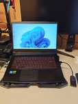 Laptop MSI Thin GF63 12VE Intel i5-12450H, RTX4050, 16GB, 1TB SSD