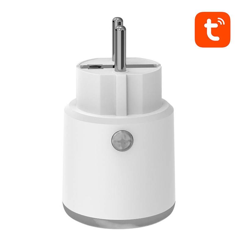 Gniazdko Inteligentne Neo Nas-Wr15Wm Wifi Matter 16A Do Google Home